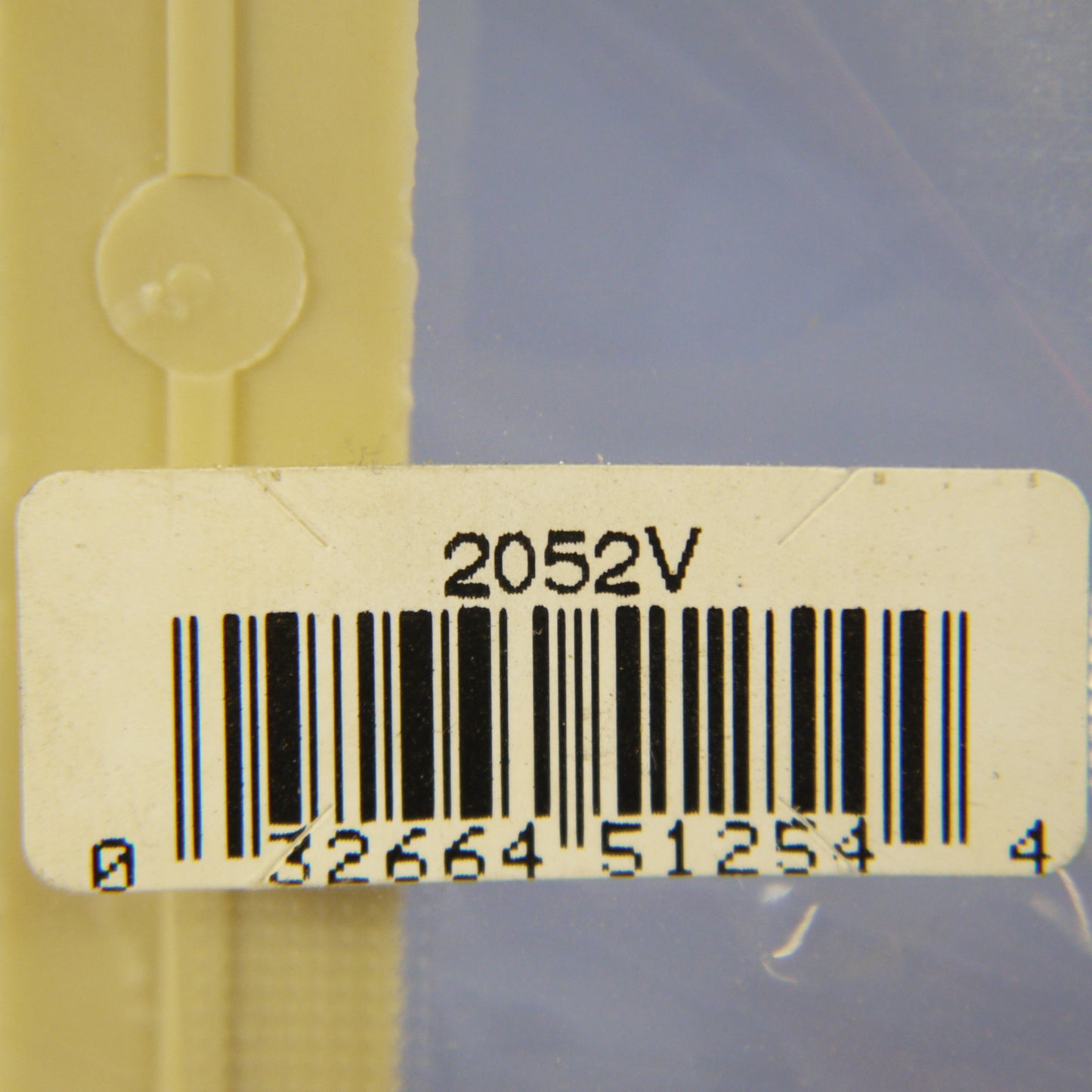 Eagle 2052V Ivory 2-Gang Decorator GFCI Plastic Mid-Size Wallplate Covers 2pcs