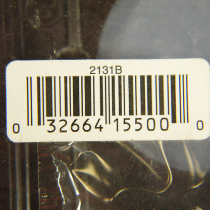 Eagle 2131B Brown 1.4" Receptacle Single Outlet Thermoset Cover Made in USA