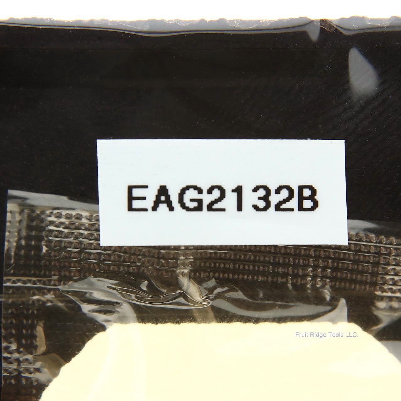 Eagle 2132B Brown 1-Gang Duplex Outlet Plastic Standard Wallplate Cover Plate