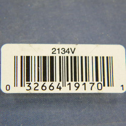 Eagle 2134V Ivory 1-Gang Toggle Switch Plastic Standard Wallplate Covers 5-pack
