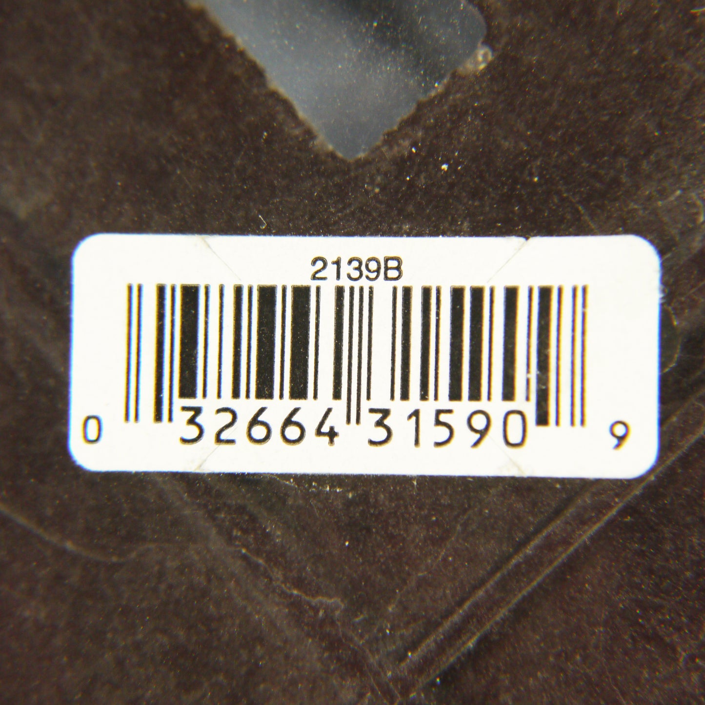 Eagle 2139B Brown 2-Gang Toggle Switch Plastic Standard Wallplate Cover Plate
