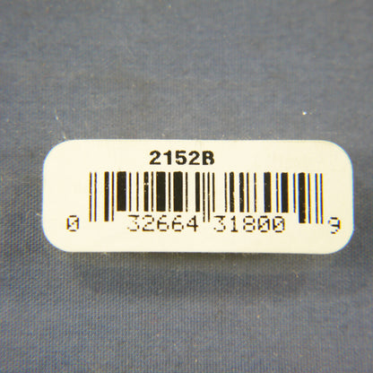 Eagle 2152B Brown 2-Gang Decorator GFCI GFI Plastic Standard Wallplate Cover