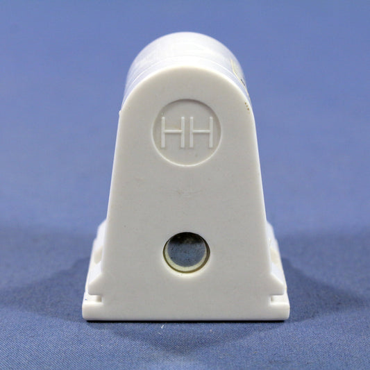 Eagle 2506W Stationary SlimLine Fluorescent Lampholder Light Socket 660W 600V