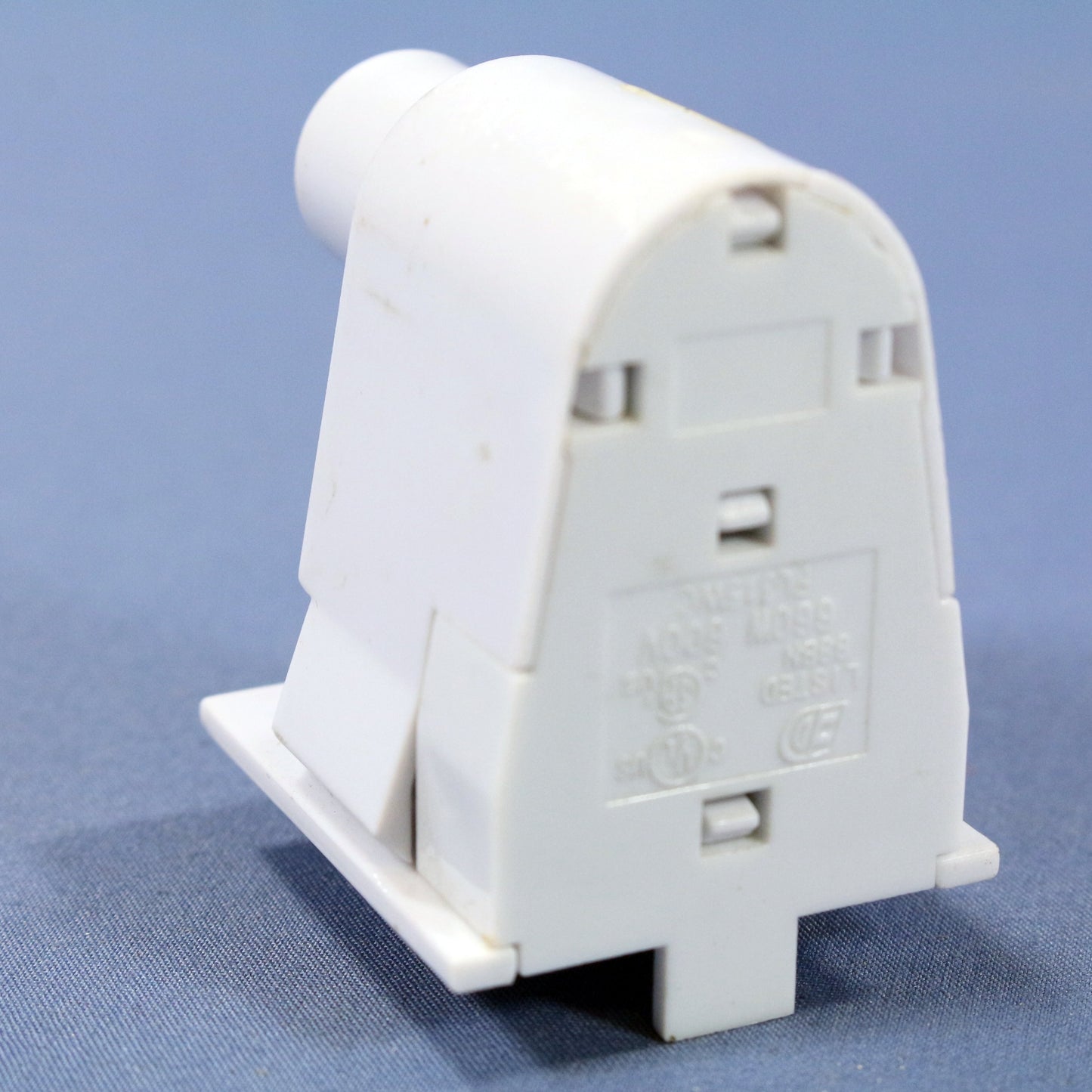 Eagle Plunger SlimLine Fluorescent Lampholder Light Socket T8 660W 1000V 2507W