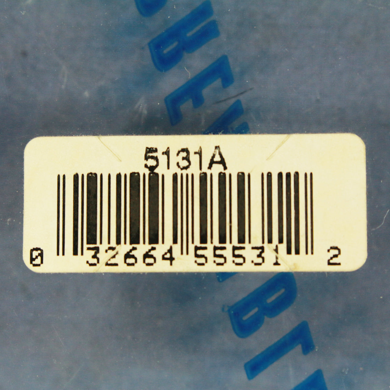 Eagle 5131A Almond 1-Gang 1.406" Unbreakable Nylon Wallplate Receptacle Cover
