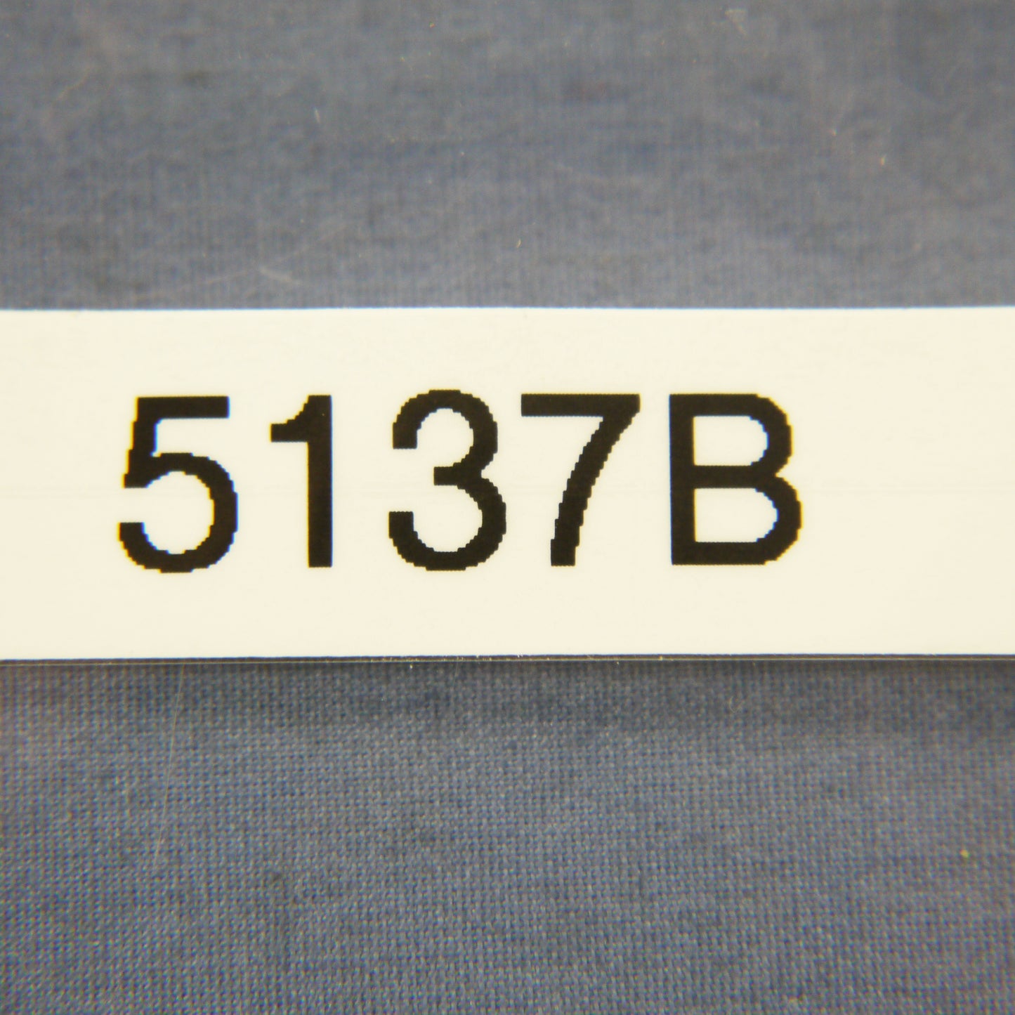 Eagle 5137B Brown 2-Gang Blank Unbreakable Standard Wallplate Cover Box Mount