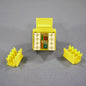 Cat 5 Snap-In Modular Jack 110 Style 8-Position 8-conductor Eagle Yellow 5546Y