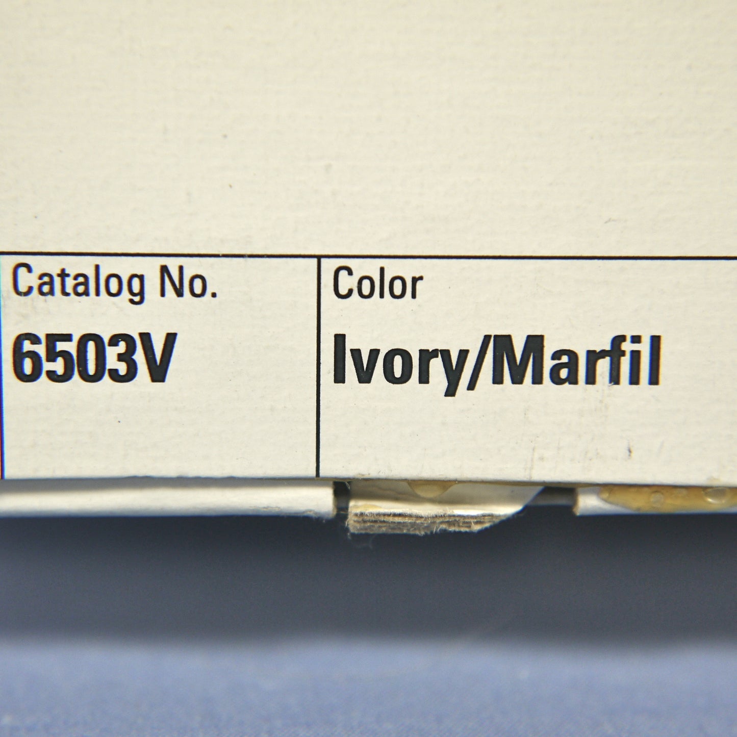 Eagle 6503V Ivory Decorator Rocker Wall Light Switches 3-Way 15A 10-Pack
