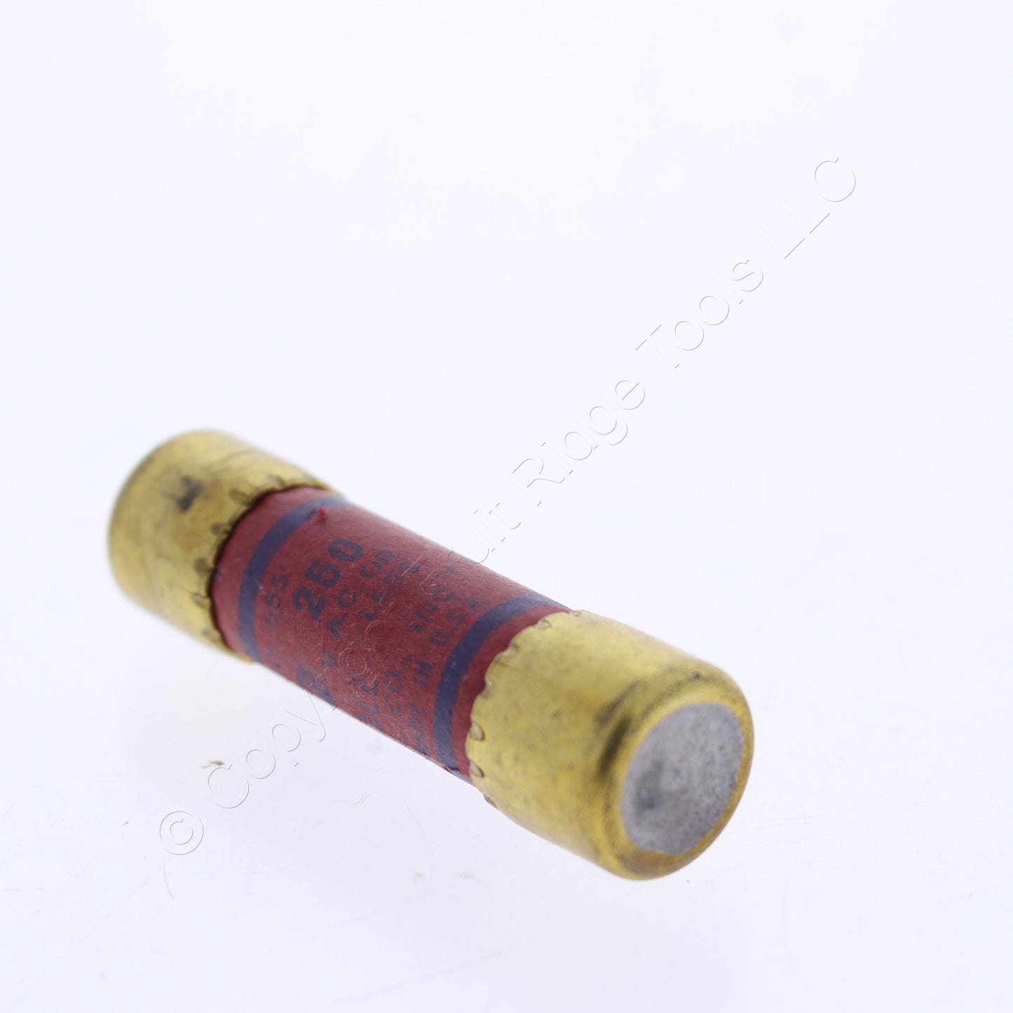 10-Pack Eagle 250V Class H Cartridge Fuses 655 15-AMP