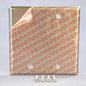Eagle 93152 2-Gang Non-Magnetic Stainless Steel Blank Cover Wall Plate Type 302