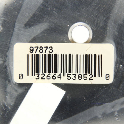 Eagle 97873 Stainless Steel 3-Gang Toggle Switch Wallplate Cover 6.5"W x 4.5"H
