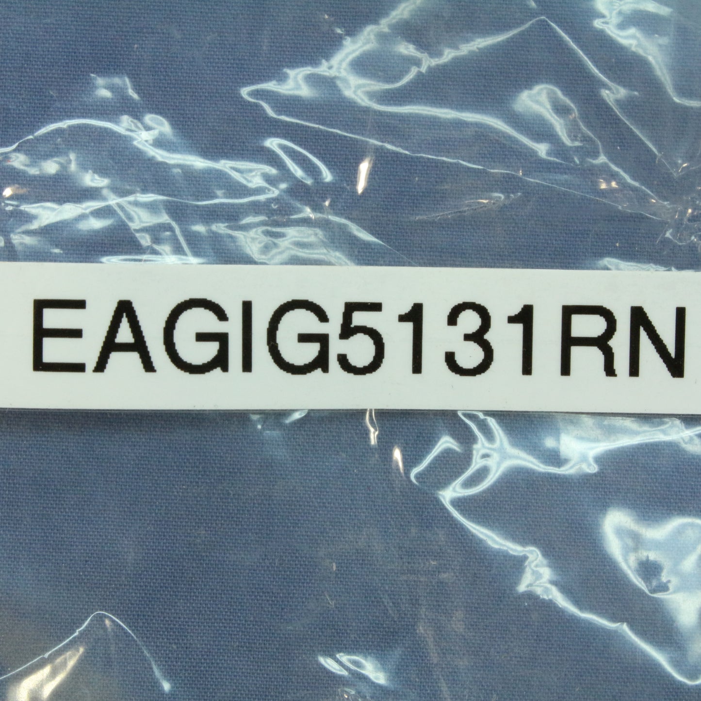 Eagle IG5131RN Orange 1-Gang 1.406in. Outlet Unbreakable Nylon Wallplate Cover