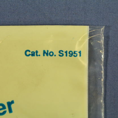 Eagle S1951W White Horizontal Weather Resistant 1.41" Single Receptacle Cover