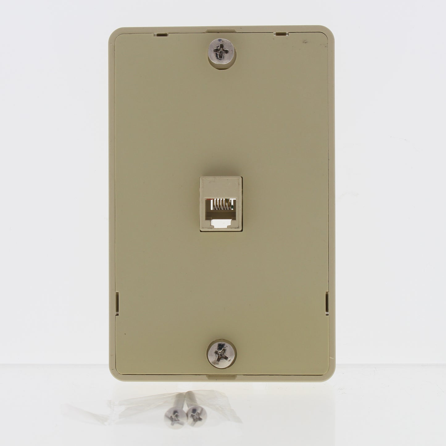 10 Eagle 6-Conductor Terminal Screw Connection Telephone Modular Jacks TWD3522V
