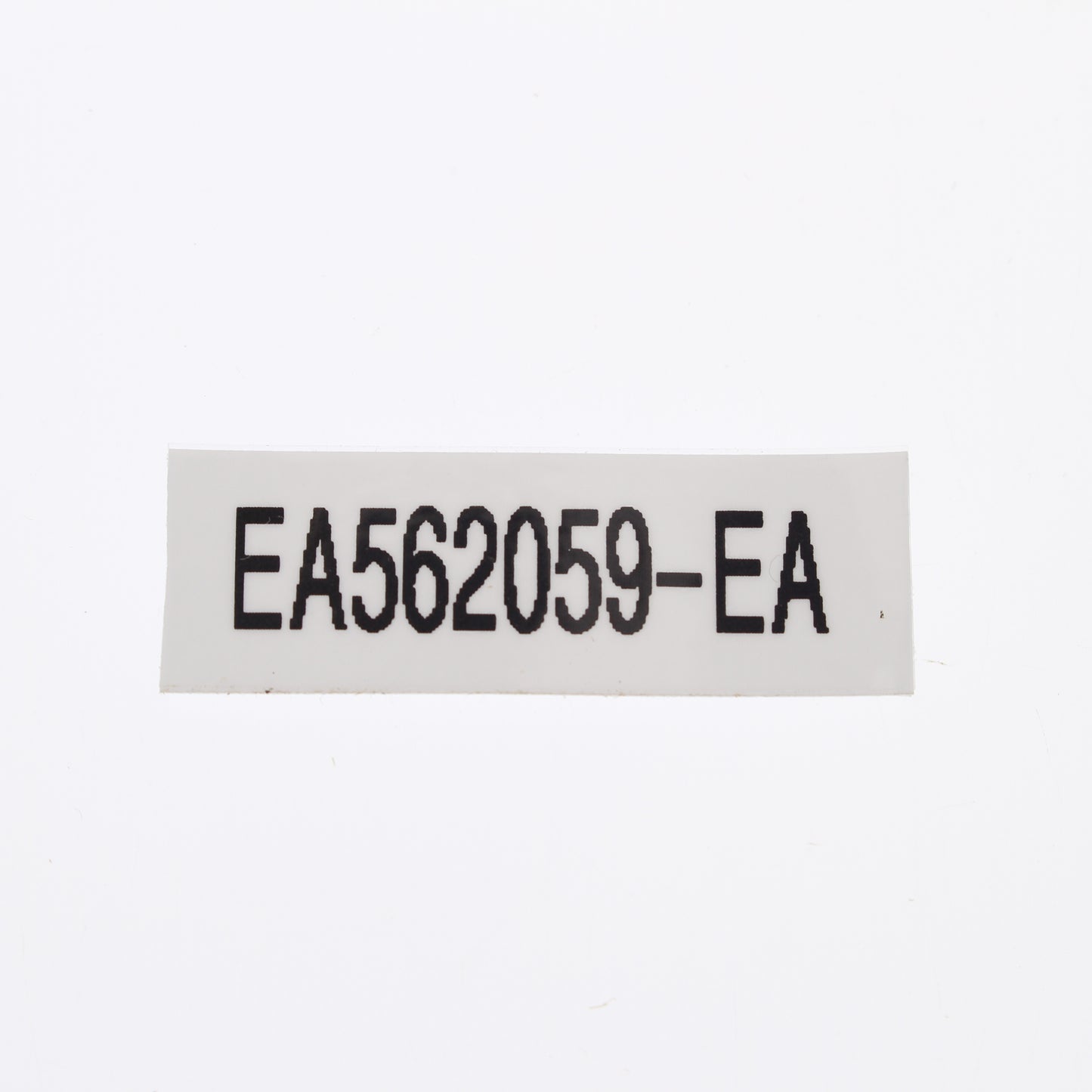 Eastman 62059 Ivory 2-Gang Mid-Size Toggle Switch Nylon Wallplate Plastic Cover