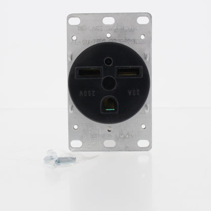 Eaton 1234 Receptacle 30A Outlet Oven Welder Kiln Air Conditioner 6-30R 250V