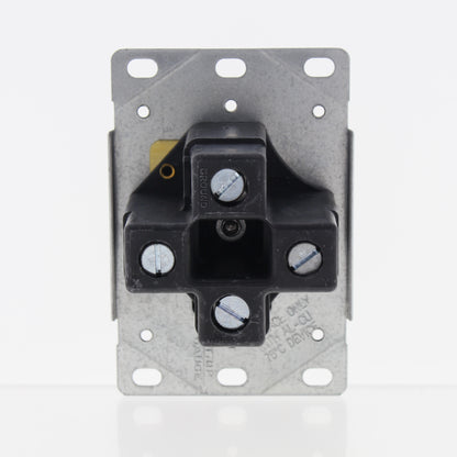 Eaton Flush Range Receptacle Oven Stove Outlet 50A 125/250V 14-50R 1258 Bagged