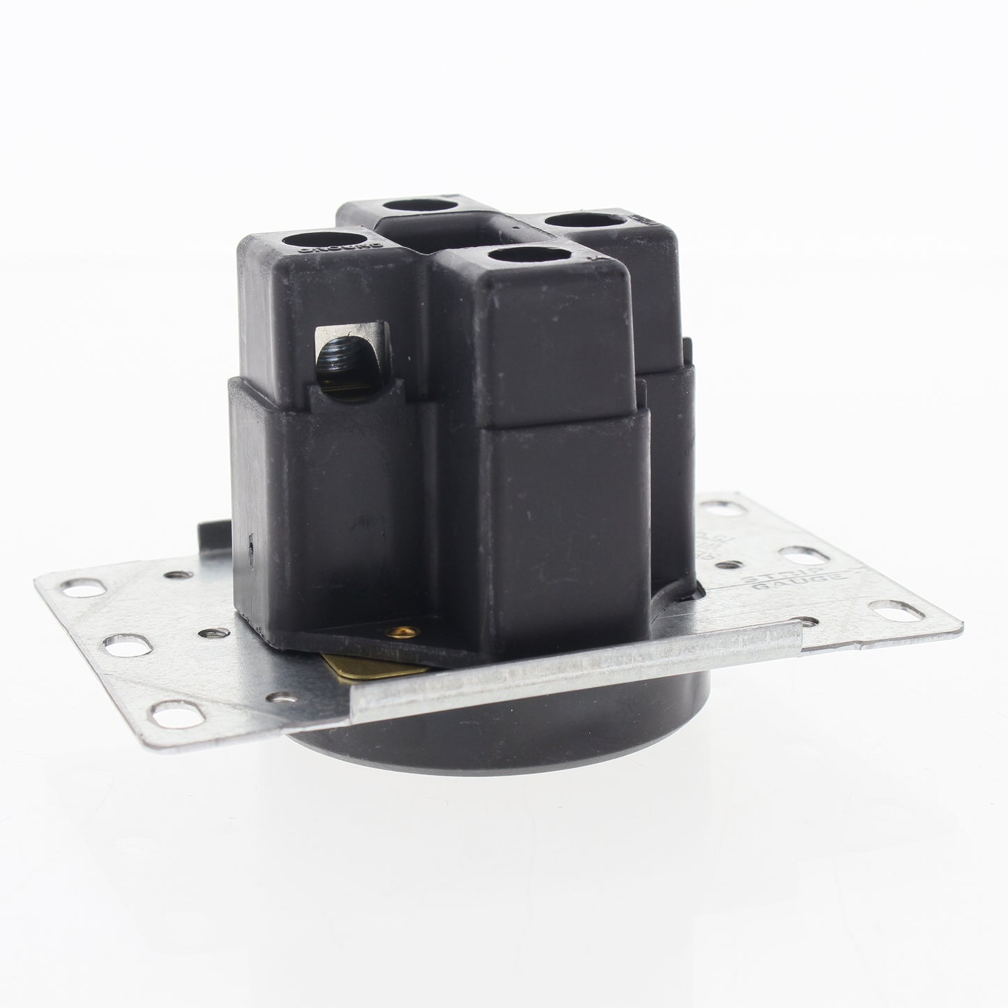 Eaton Flush Range Receptacle Oven Stove Outlet 50A 125/250V 14-50R 1258 Bagged