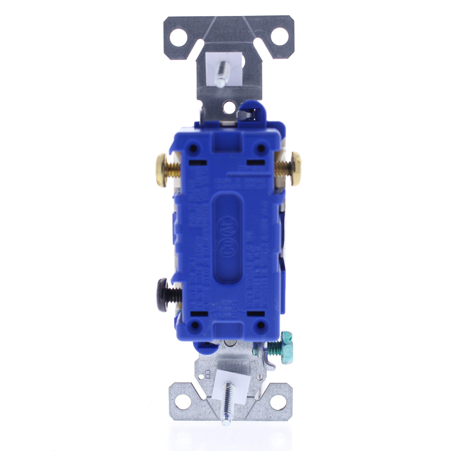 Eaton 1303-7A Almond 3-Way Residential 15A Toggle Light Switches 120V Bulk 10pk