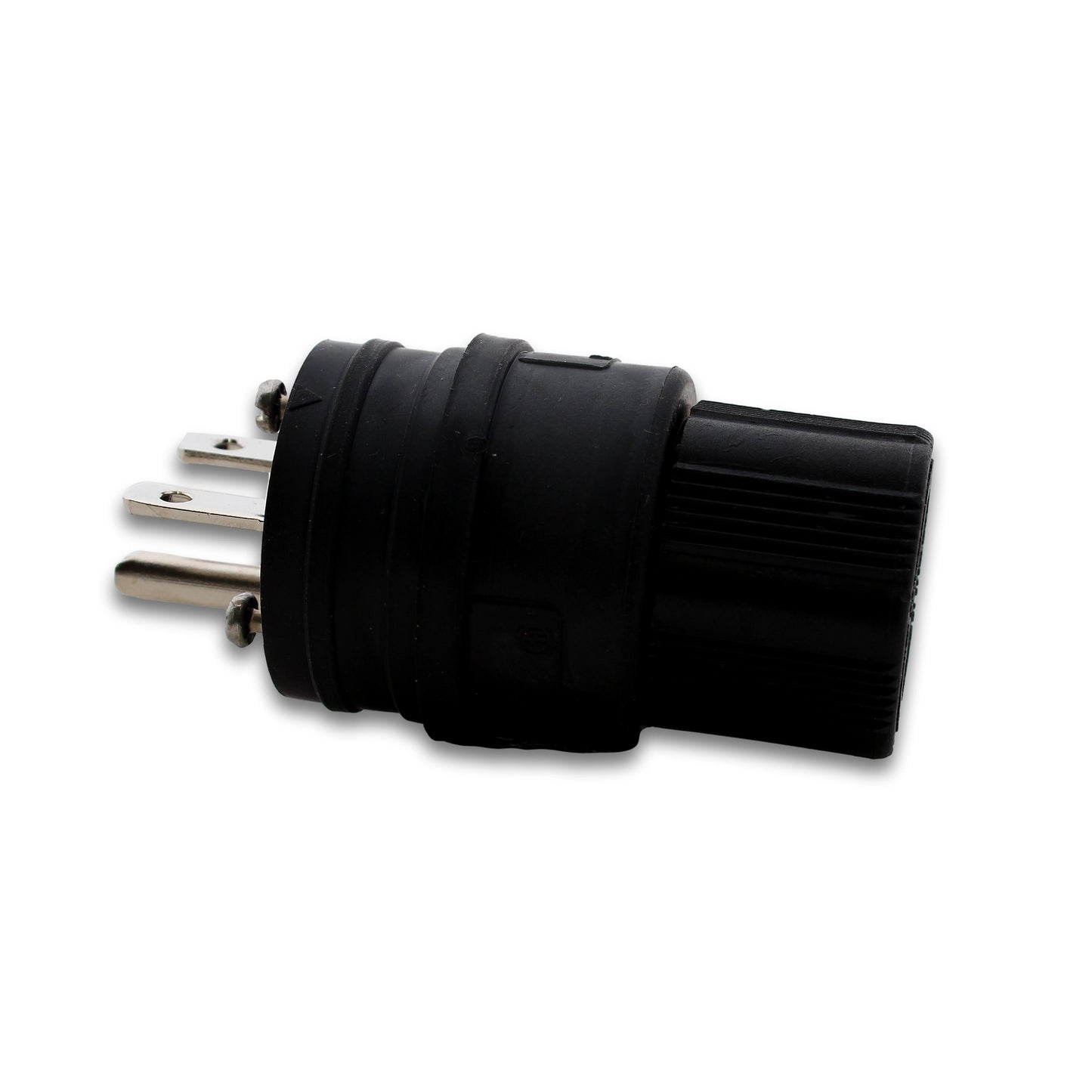 Eaton Black Watertight Straight Blade Plug Hart-Lock 6-15P 15A 250V 14W49BK