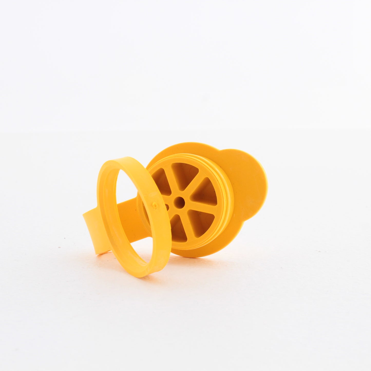 Eaton Yellow Replacement Watertight Connector Closure Cap T15W