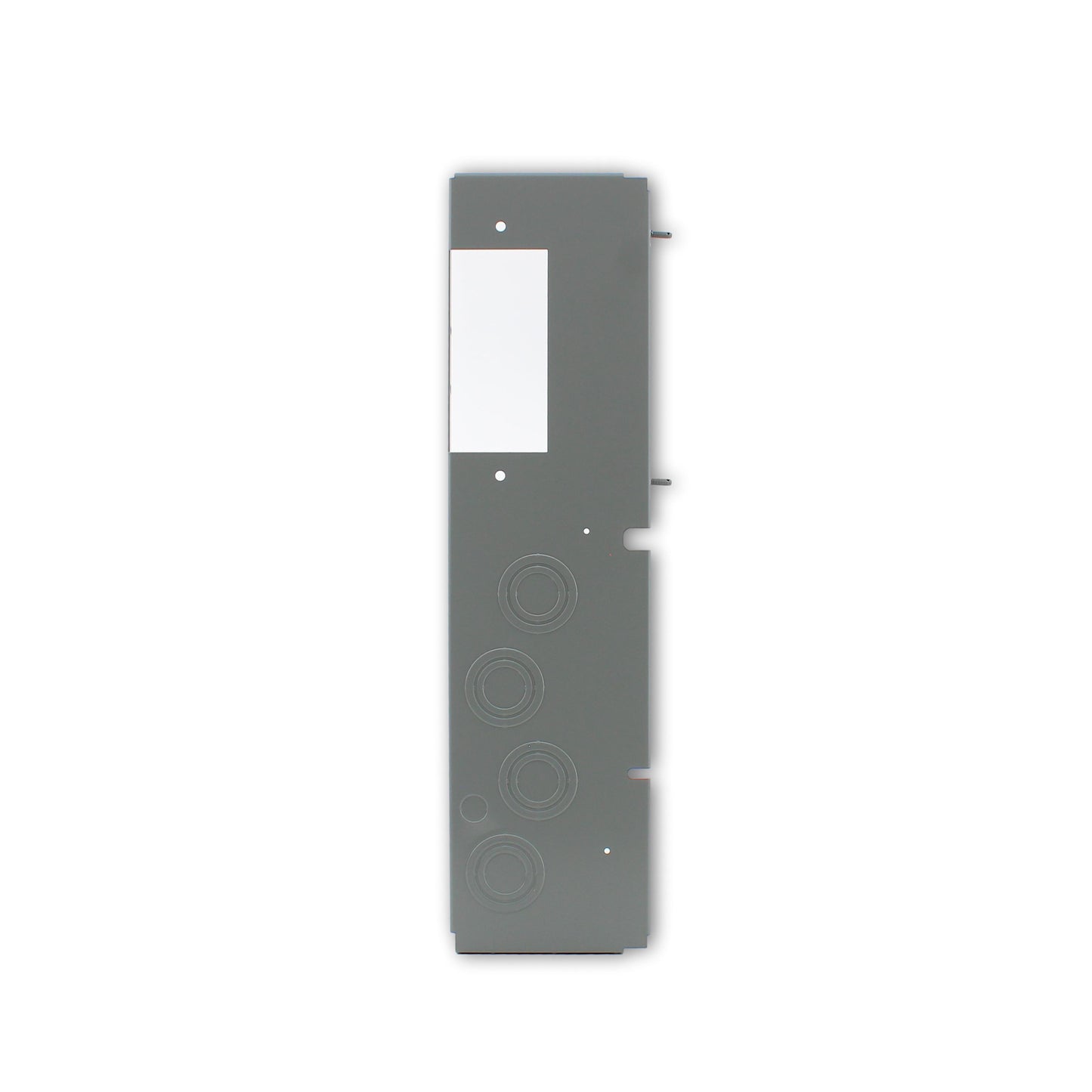 Eaton Meter Pack Endwall w/Cutout for 2-4 Gang 200A 1MP234EW200