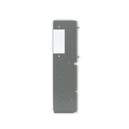 Eaton Meter Pack Endwall w/Cutout for 2-4 Gang 200A 1MP234EW200