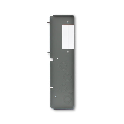 Eaton Meter Pack Endwall w/Cutout for 2-4 Gang 200A 1MP234EW200