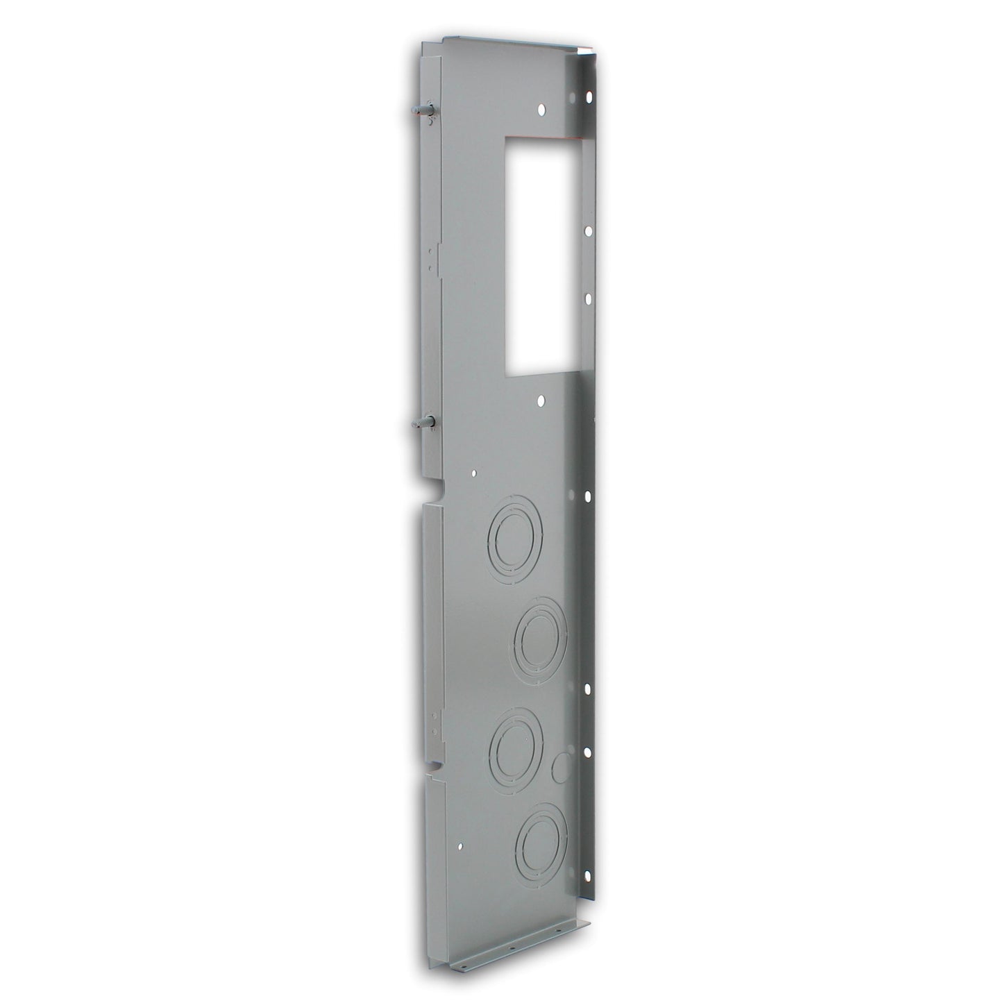 Eaton Meter Pack Endwall w/Cutout for 2-4 Gang 200A 1MP234EW200