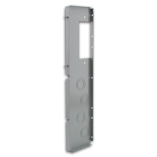 Eaton Meter Pack Endwall w/Cutout for 2-4 Gang 200A 1MP234EW200