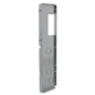 Eaton Meter Pack Endwall w/Cutout for 2-4 Gang 200A 1MP234EW200