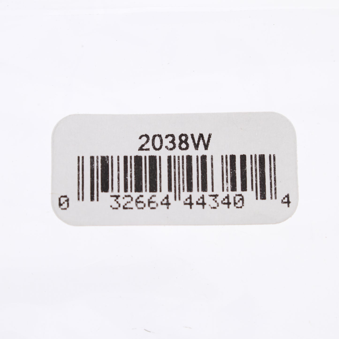 Eaton 2038W White 2-Gang Toggle Duplex Outlet Plastic Mid-Size Wallplate Cover