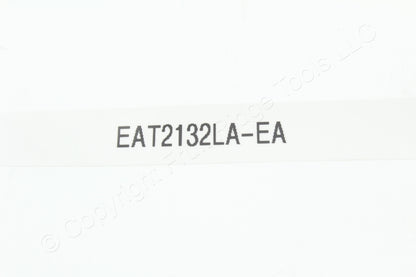Eaton 2132LA Lt Almond 1-Gang 1 - Duplex Plastic Standard Size Wallplate Cover