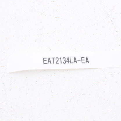 Eaton 2134LA Light Almond 1-Gang Toggle Switch Plastic Standard Wallplate Cover