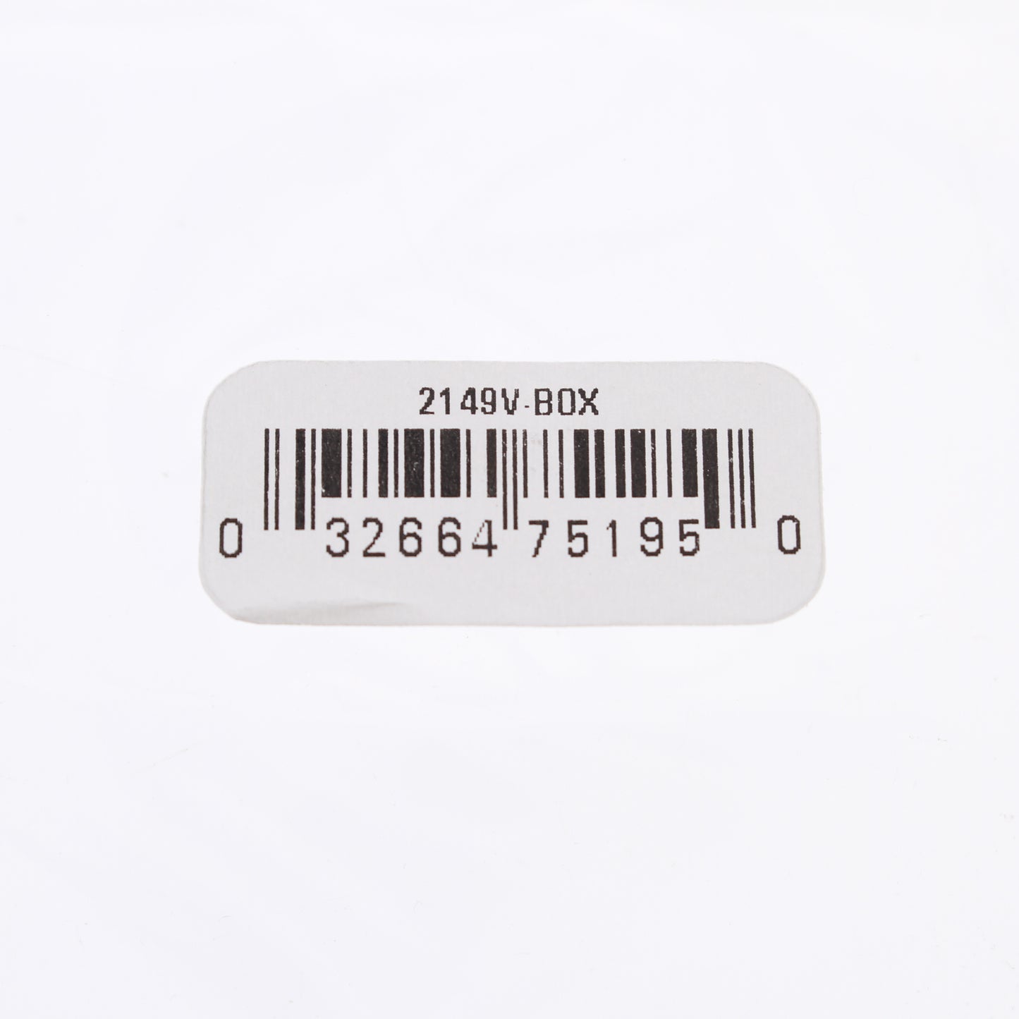 Eaton 2149V Ivory 2-Gang Toggle Switch Plastic Oversize Wallplate Cover Plate