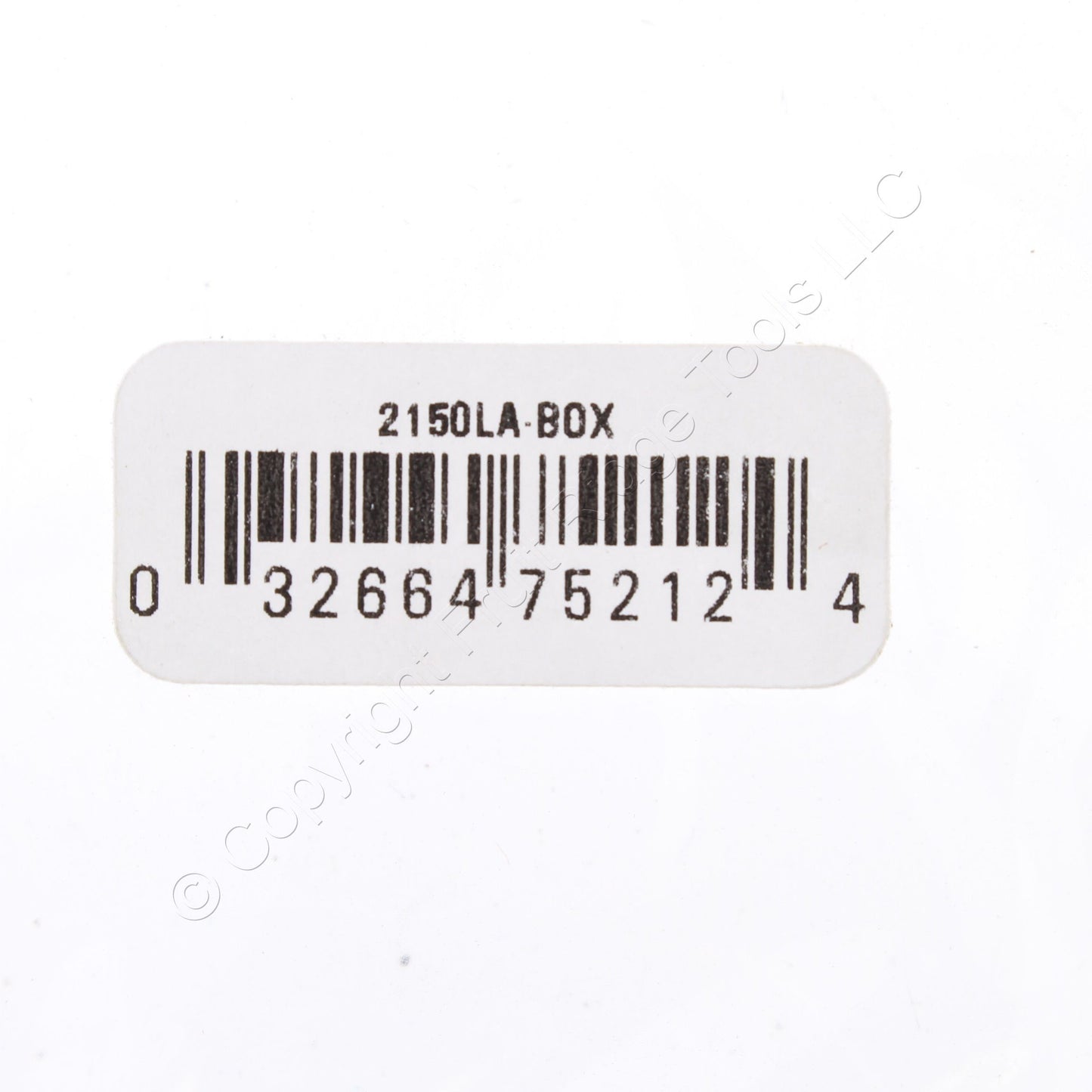 Eaton 2150LA Light Almond 2-Gang Duplex Receptacle Cover Thermoset Wallplate