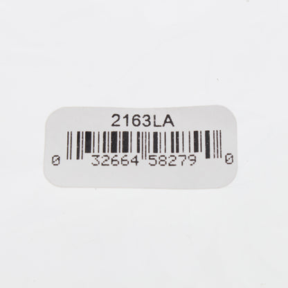 Eaton 2163LA Light Almond 3-Gang Standard GFCI Decorator Plastic Wallplate Cover