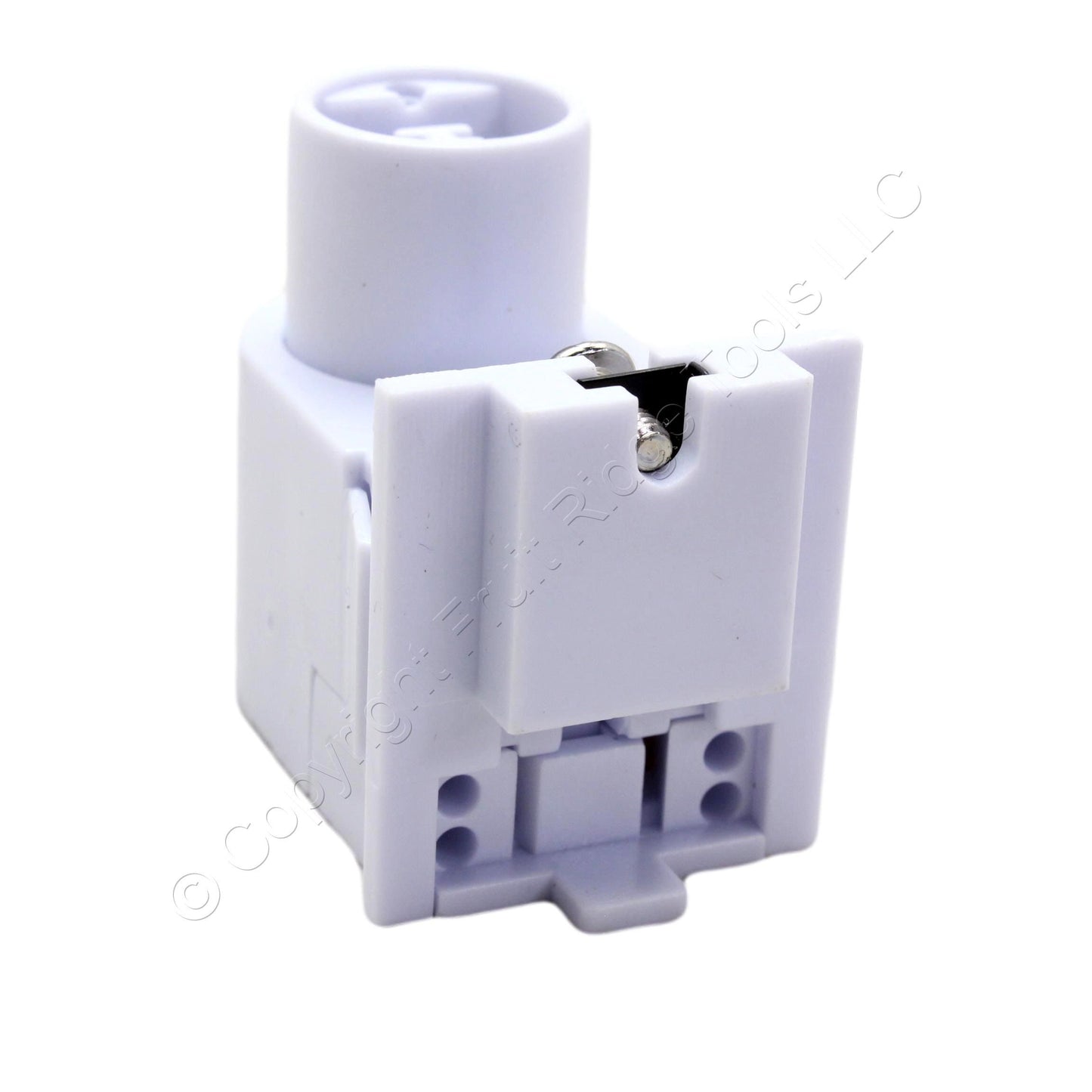 Eaton High Output T8 HO Fluorescent Light Lampholder Socket Plunger 2501W