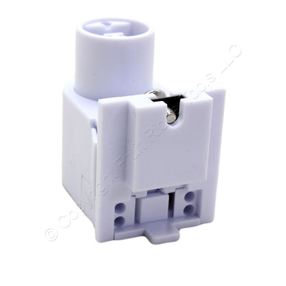 Eaton High Output T8 HO Fluorescent Light Lampholder Socket Plunger 2501W
