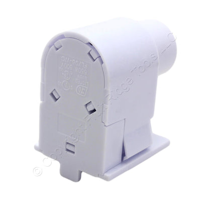 Eaton High Output T8 HO Fluorescent Light Lampholder Socket Plunger 2501W