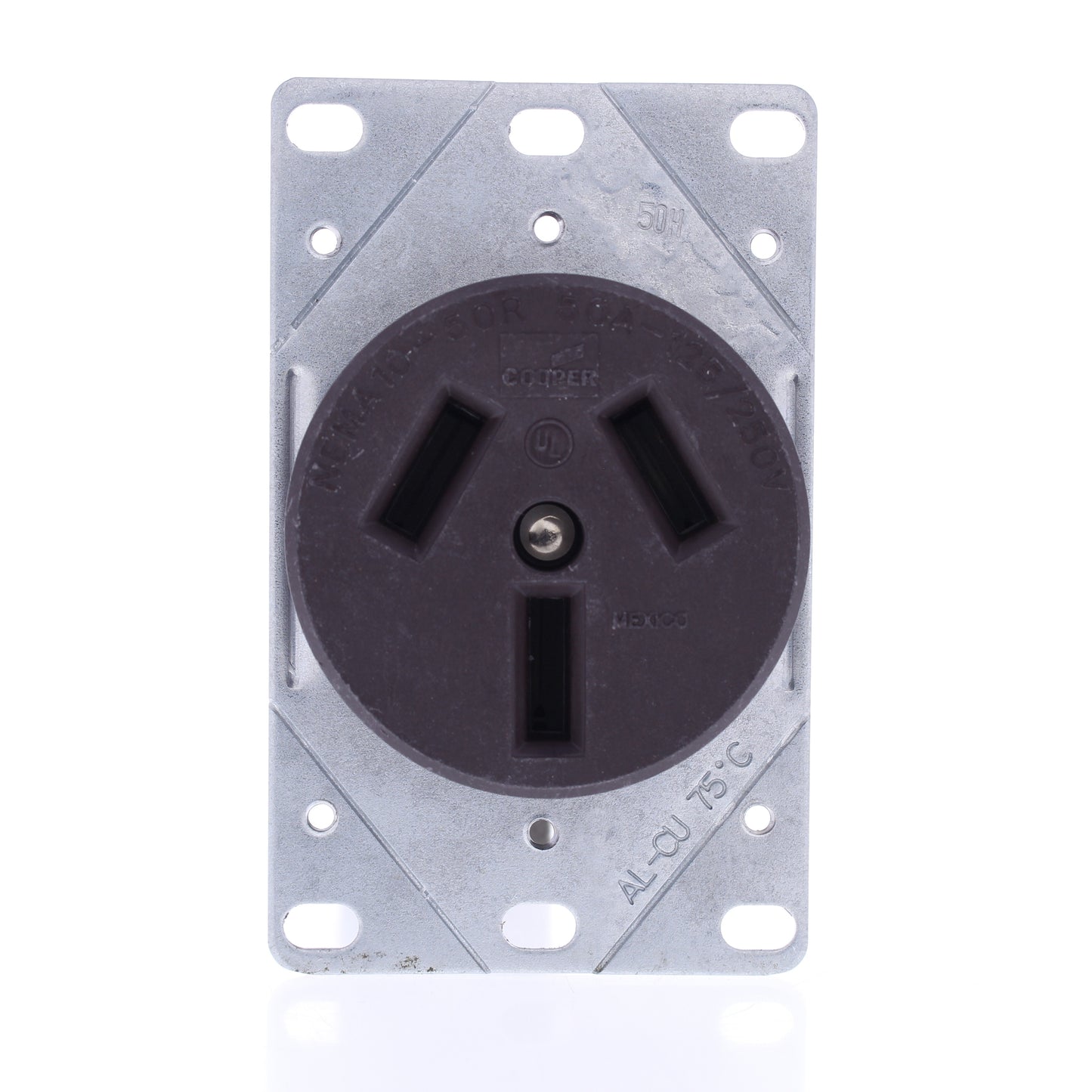 Eaton 32B Range Outlet 50A Receptacle Stove Oven NEMA 10-50R 125/250V Bag