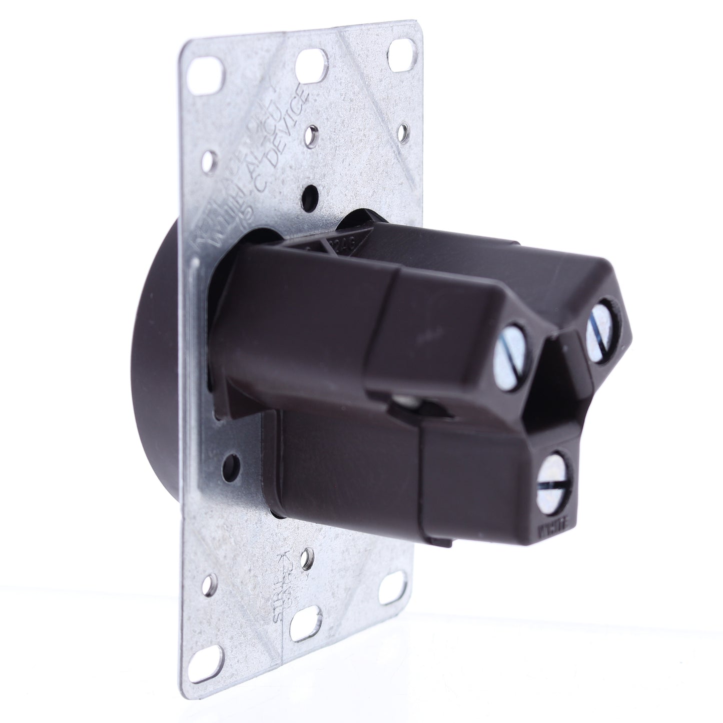 Eaton 32B Range Outlet 50A Receptacle Stove Oven NEMA 10-50R 125/250V Bag