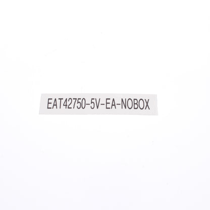 Eaton 4270-5V Ivory 15A Duplex Receptacle Outlet Strapless No Ears Flush 5-15R