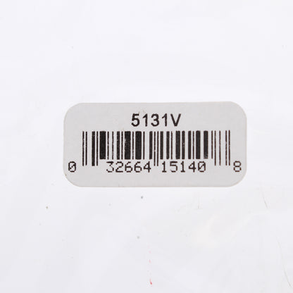Eaton 5131V Ivory 1-Gang 1.406in. Outlet Unbreakable Standard Wallplate Cover