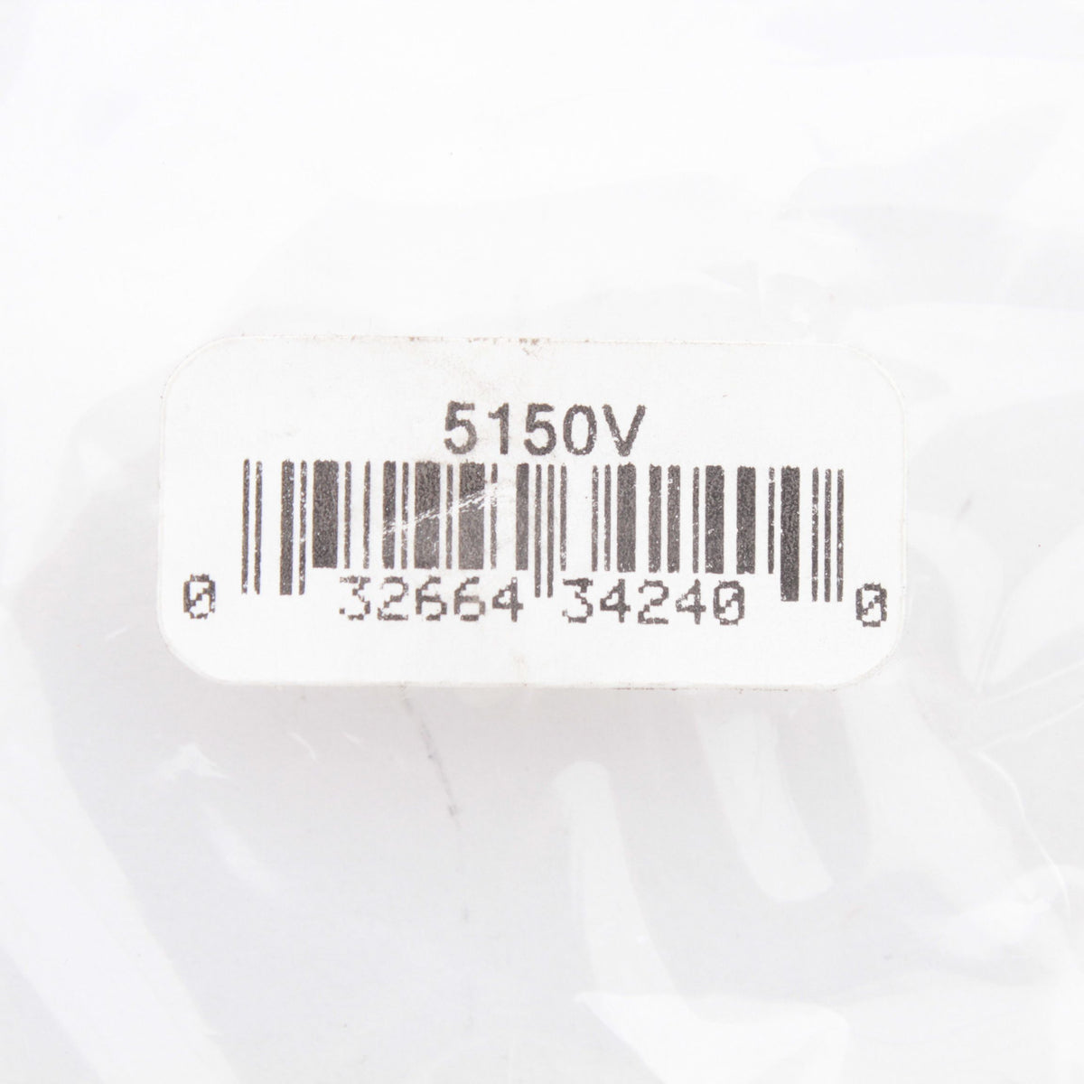 Eaton 5150V Ivory 2-Gang Receptacle Unbreakable Wallplate Duplex Outlet Cover