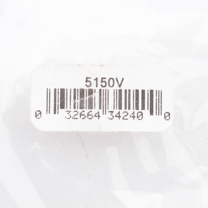 Eaton 5150V Ivory 2-Gang Receptacle Unbreakable Wallplate Duplex Outlet Cover