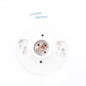 Eaton 604-SP Porcelain Ceiling Lampholder Keyless Light Socket 660W 4-Terminal