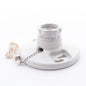 Eaton Porcelain Ceiling Lampholder Pull Chain Light Socket 250W 4-Terminal 659