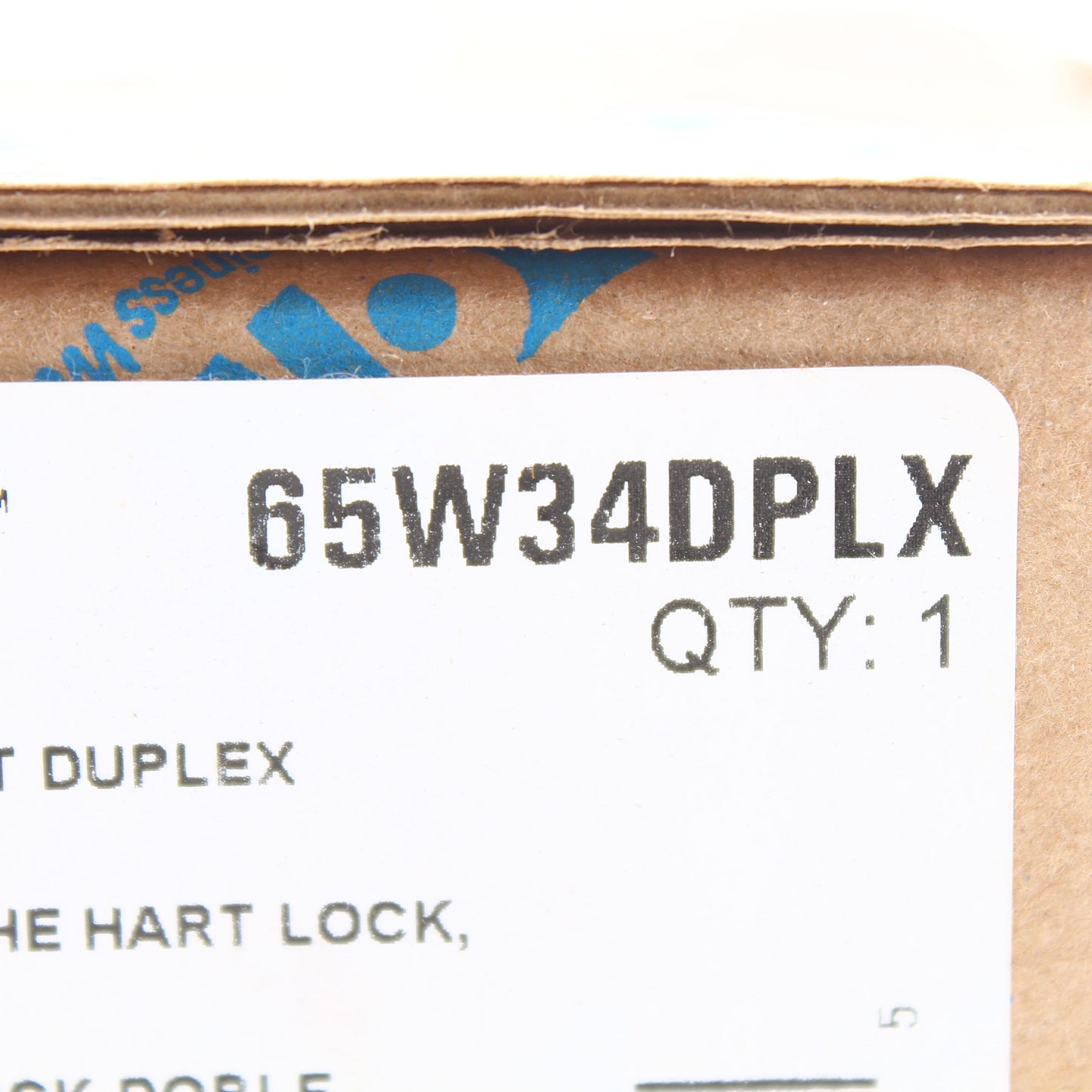 Eaton Yellow Watertight Duplex Locking Outlet Flid Lid L7-15R 15A 277V 65W34DPLX