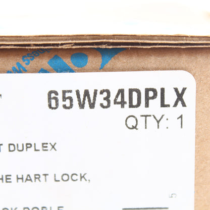 Eaton Yellow Watertight Duplex Locking Outlet Flid Lid L7-15R 15A 277V 65W34DPLX